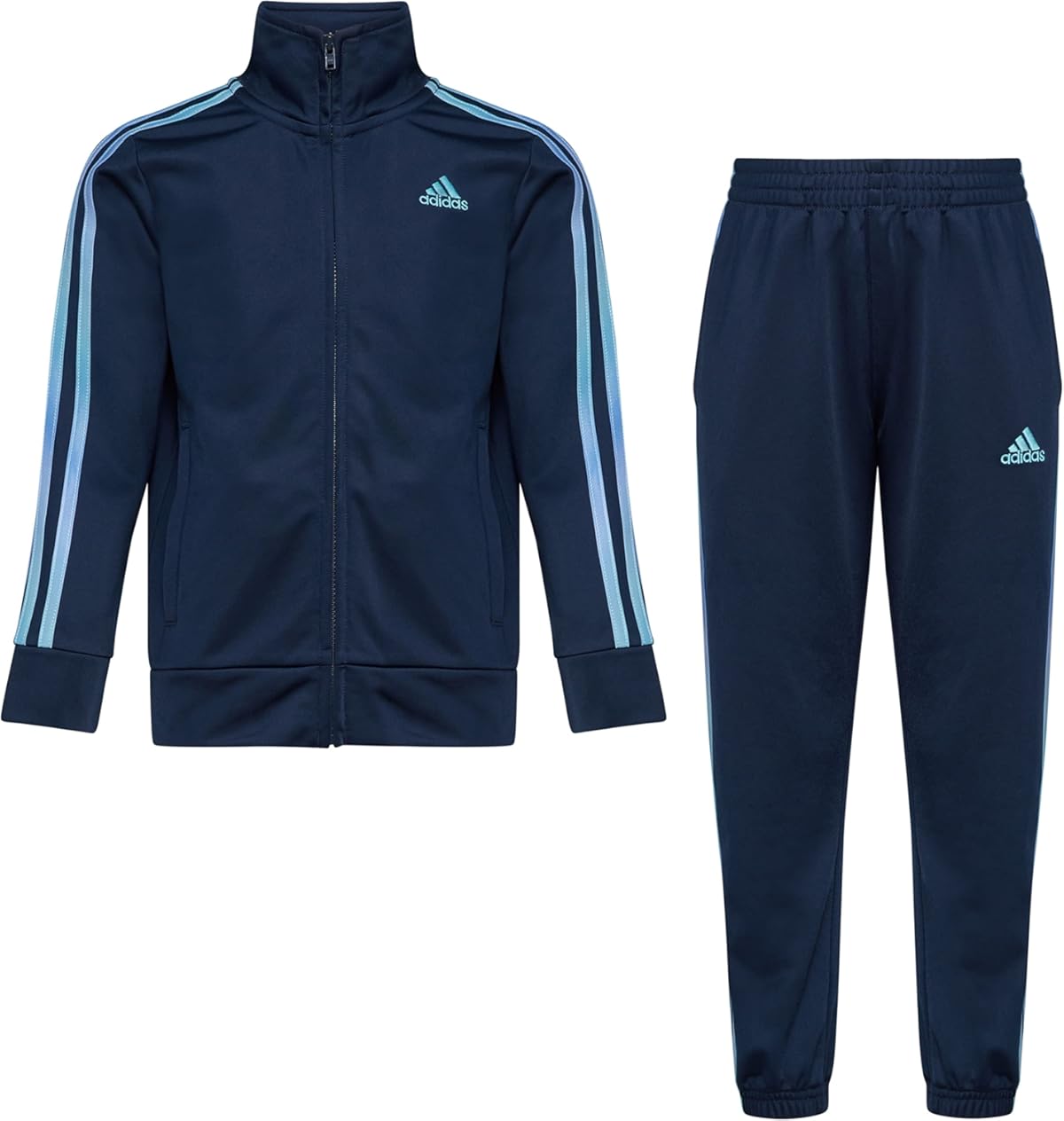 conjunto azul navy adidas niño conjunto azul navy adidas niño