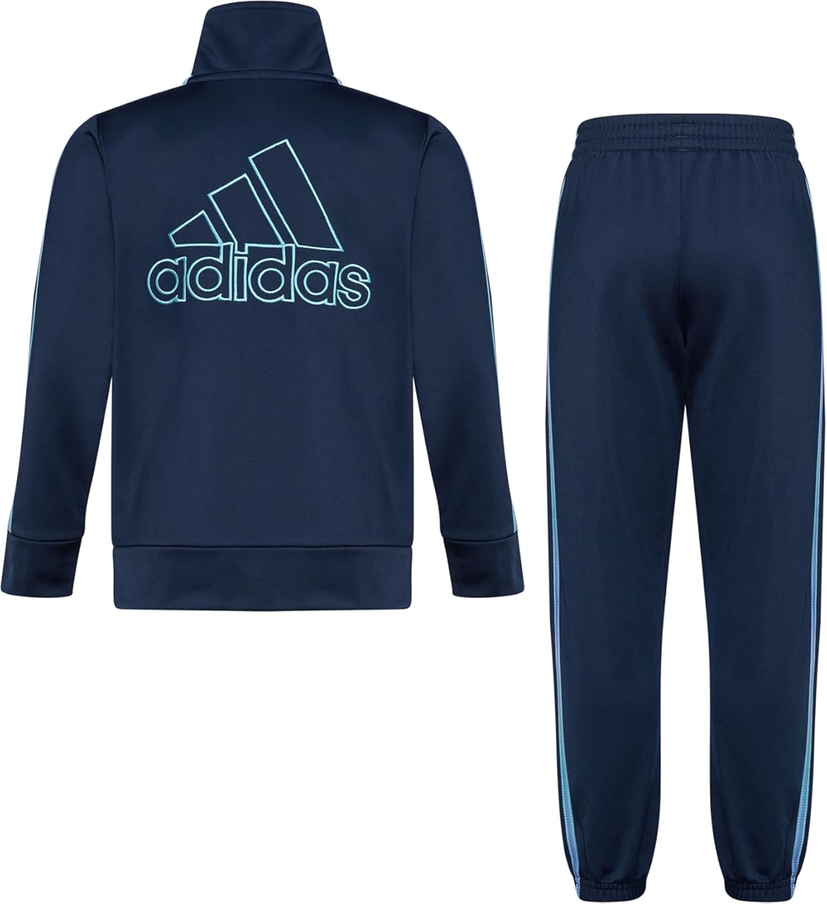 conjunto azul navy adidas niño conjunto azul navy adidas niño