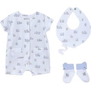 Set Primer Día X4 - Cielo (1 - 2 M)