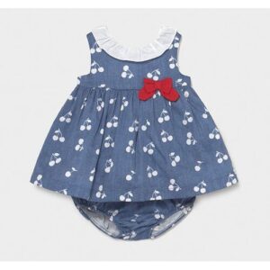 Vestido - Indigo (6 - 9 M)