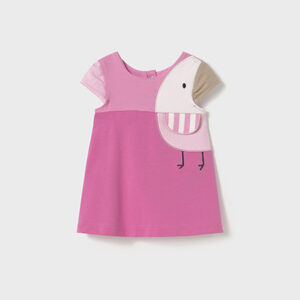 Vestido - Fucsia (18 M)