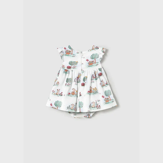 Vestido - Conejos (6 - 9 M) - Image 3