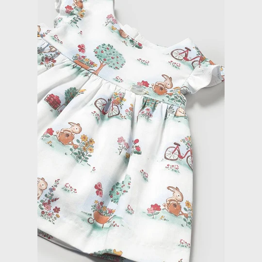 Vestido - Conejos (6 - 9 M) - Image 2