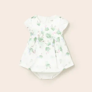 Vestido - Blanco Aqua (12 M)