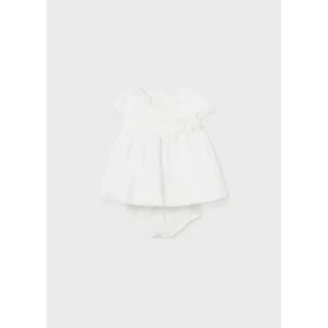 Vestido - Crudo Moño (18 M)