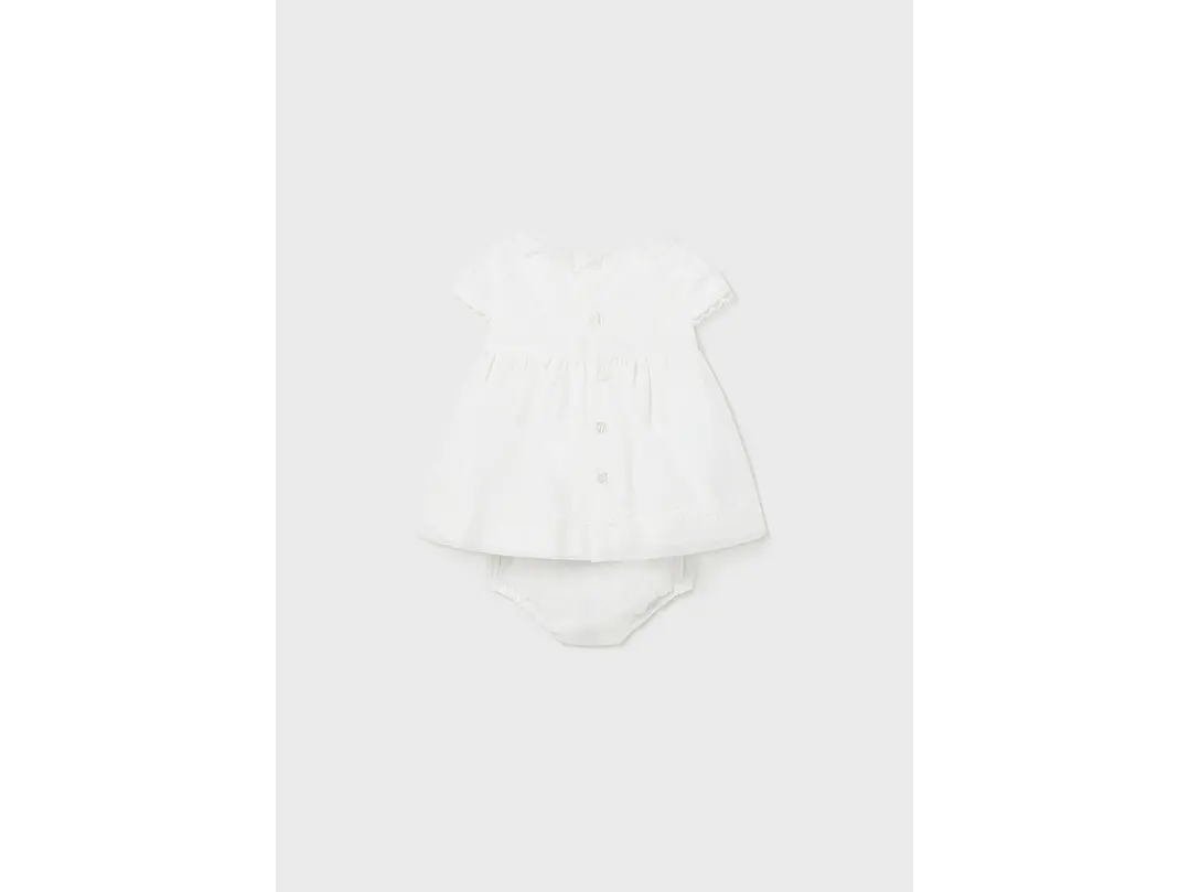 Vestido - Crudo Moño (18 M) - Image 2