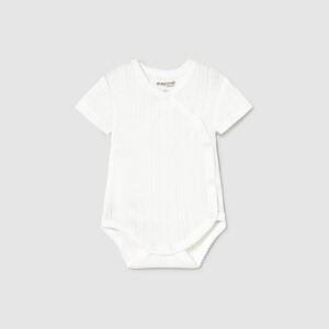 Body Corto Tejido - Blanco