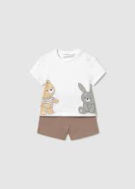 Conjunto X2 - Cereal (6 - 9 M)