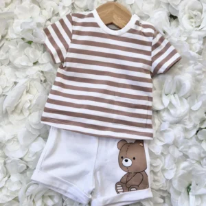 Conjunto X2 - Muffin (4 - 6 M)