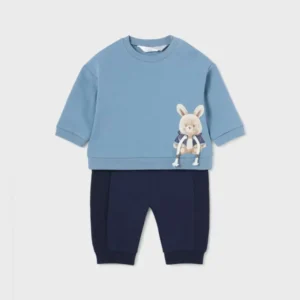 Conjunto X2 - Azul (12 M)