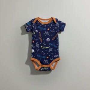 Body Corto - Estampados (3 M)