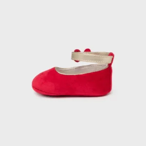 Merceditas Baletas – Rojo Terciopelo (18 M)