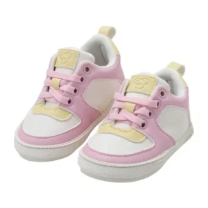 Tenis – Blanco, Rosado, Limón (21 M)