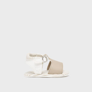 Sandalias – Topo, Beige (17 M)