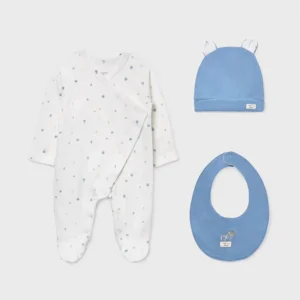 Set Primer Día X3 - Nube (2 - 4 M)