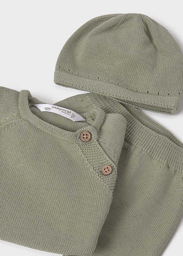 Set Primer Día X3 Hilo - Salvia (1 M) - Image 2