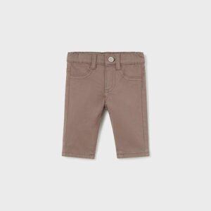 Pantalón Dril - Canela (12 M)