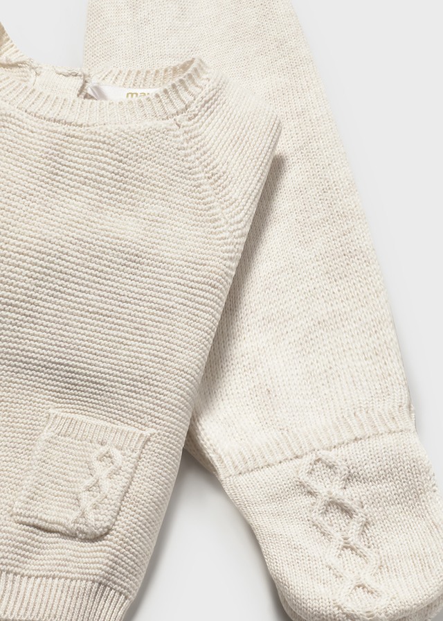 Set Primer Día X3 Hilo - Leche (2 - 4 M) - Image 3