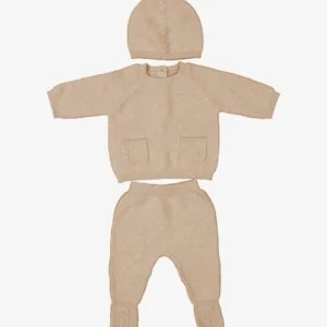 Set Primer Día X3 Hilo - Almendra (1 - 2 M)