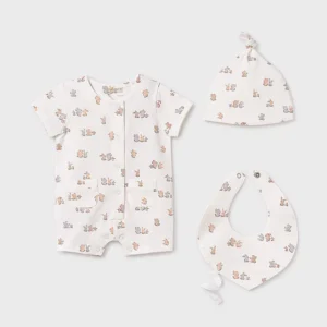 Set Primer Día X4 - Natural (1 - 2 M)