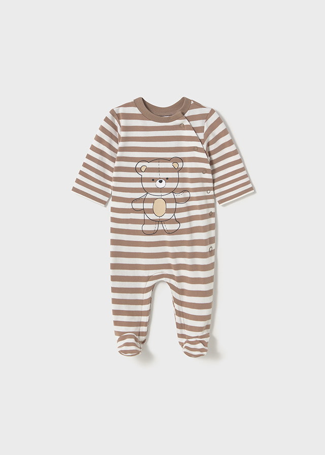 Pijama Enteriza - Muffin (4 - 6 M)