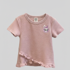 Camiseta Niña - Rosa Rugosa (5)