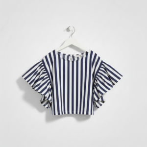 Blusa Niña - Marino (12)