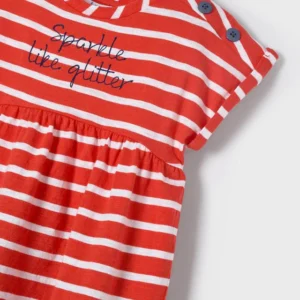 Camisa Niña - Rojo (9)