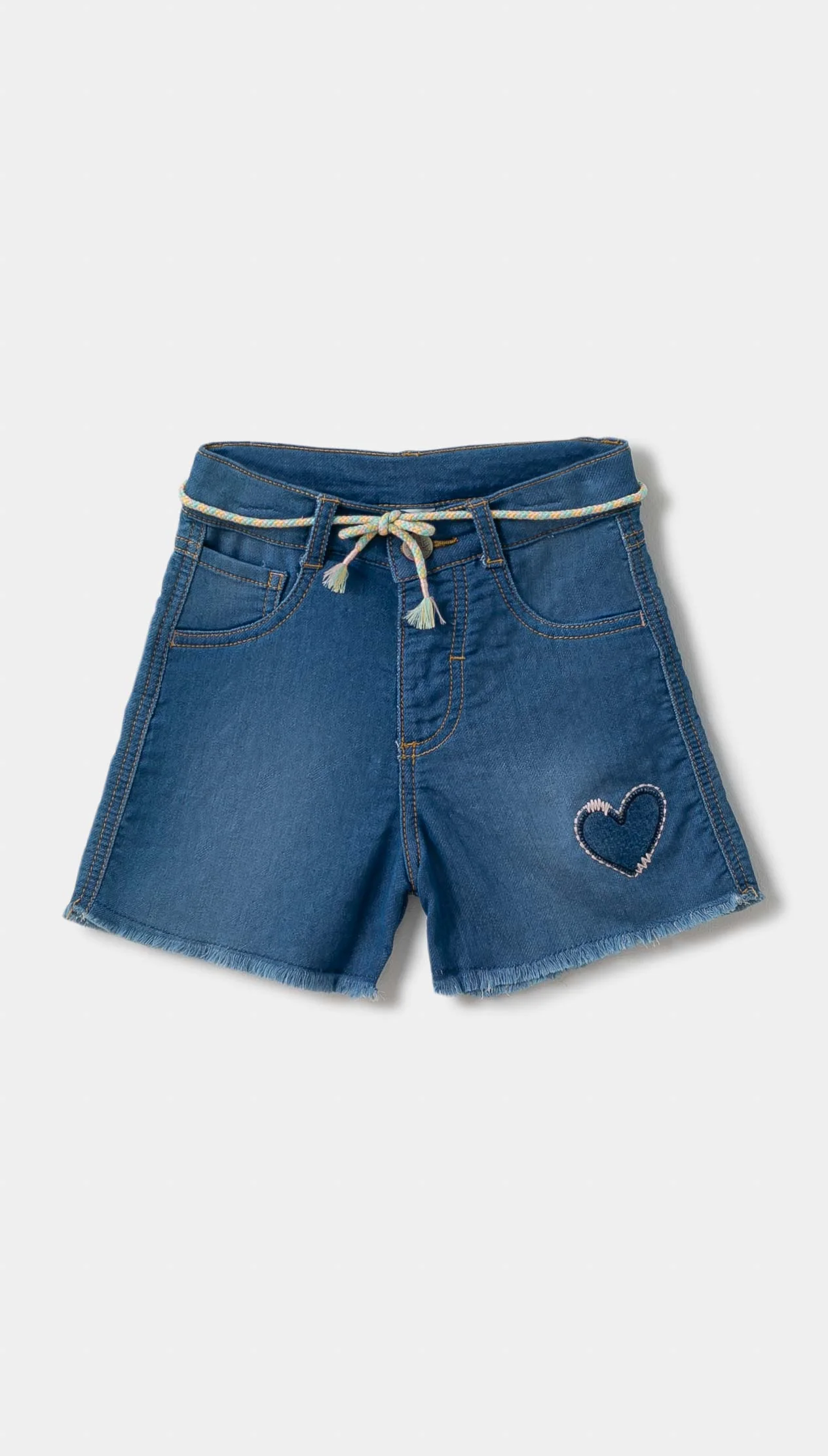 Short Bebe Niña Jean (24 M)