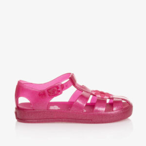 Zapatos Niña - Cangrejera Playa Fucsia (22)