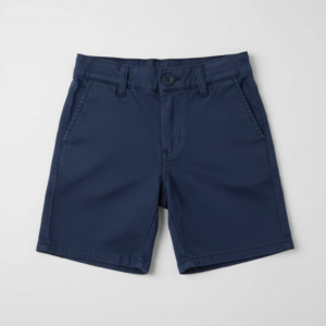 Bermuda Niño Azul Marino (6)