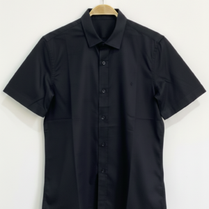 Camisa Niño - Negro 8065 (12)