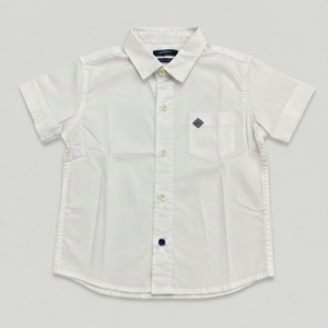 Camisa Niño - Blanca 5030