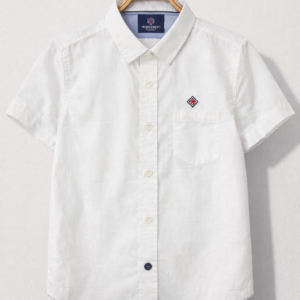 Camisa Niño - Blanca 3028 (4)