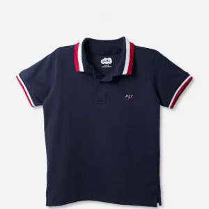 Polo Niño Azul Rey Polito (5)