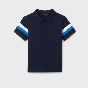 Polo Niño Marino (14)