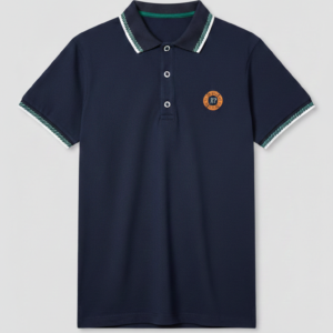 Polo Niño Negro (12)
