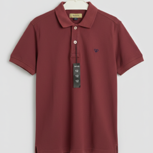 Polo Niño Vino Tinto (12)