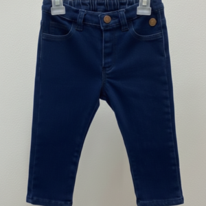 Jean Bebé Niño Denim Elástico (24 M)
