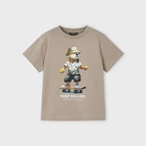 Camiseta Niño - Desierto