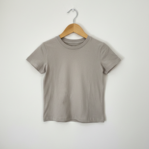 Camiseta Niño - Beige (3 - 4)