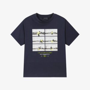 Camiseta Niño - Marino (16)