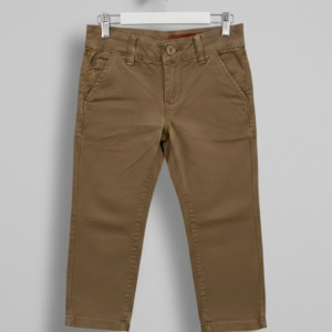 Pantalón Niño Marrón 7302 (2)