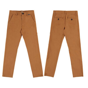 Pantalón Niño Chino Panela 530 (8)