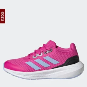 Tenis Niña Adidas Runfalcon Fucsia (33)