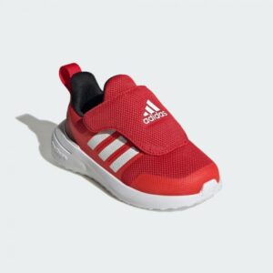 Tenis Niño Adidas Fortarun Rojo (22)