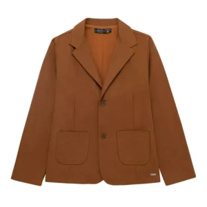 Blazer Niño - Caramelo (16)