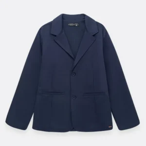 Blazer Niño - Azul Oscuro (14)