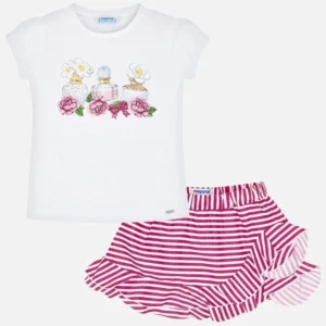 Conjunto Falda Ll Niña 6 Mayoral 3946