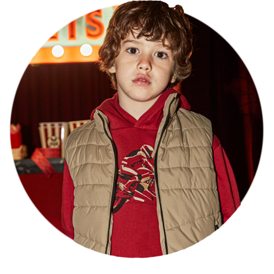 niños mayoral